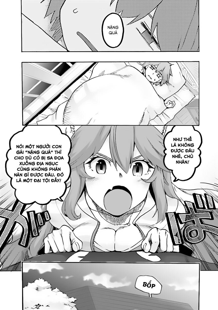 Fate/Extra Ccc Fox Tail Chapter 21 - Trang 2