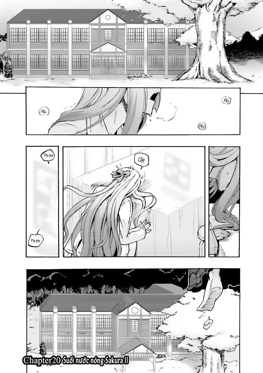 Fate/Extra Ccc Fox Tail Chapter 20 - Trang 2