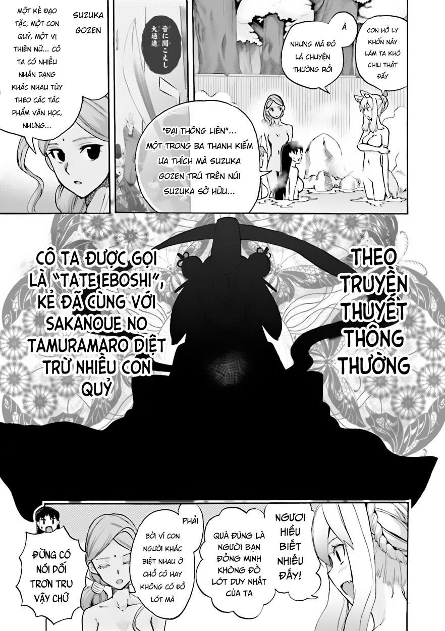 Fate/Extra Ccc Fox Tail Chapter 20 - Trang 2