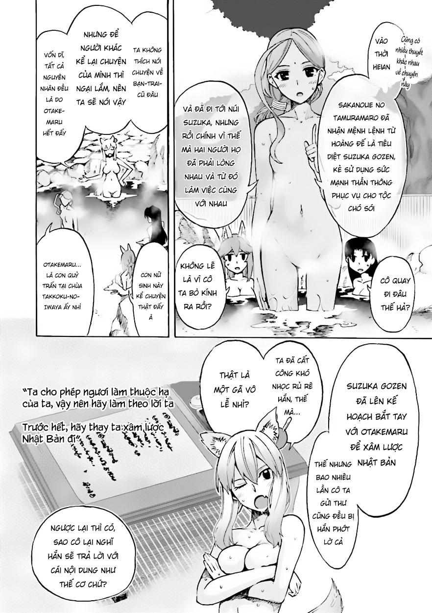 Fate/Extra Ccc Fox Tail Chapter 20 - Trang 2