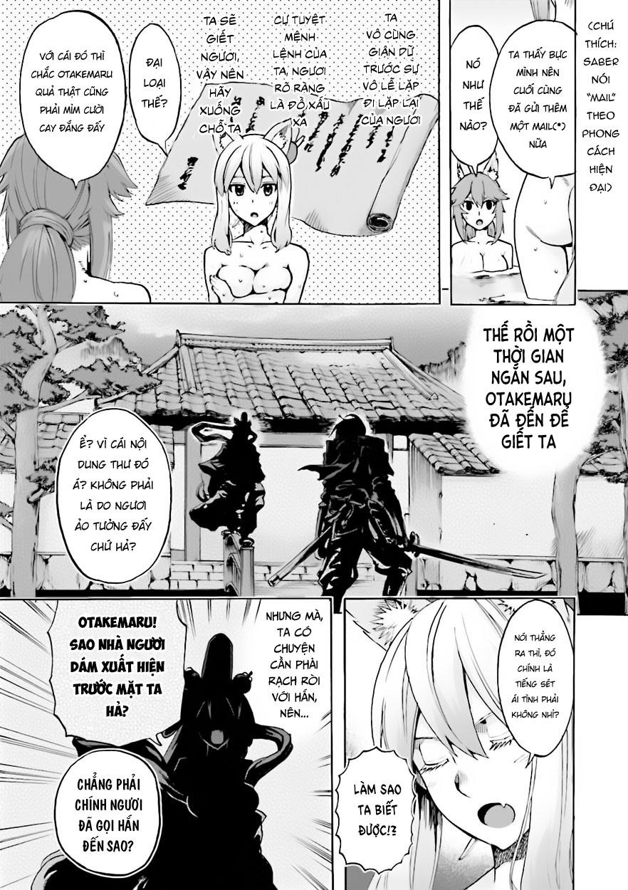 Fate/Extra Ccc Fox Tail Chapter 20 - Trang 2