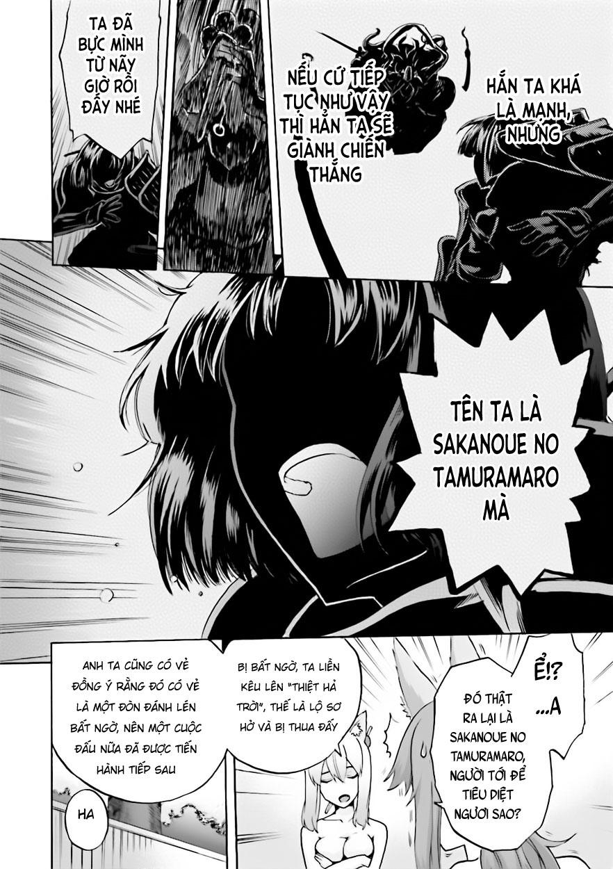 Fate/Extra Ccc Fox Tail Chapter 20 - Trang 2