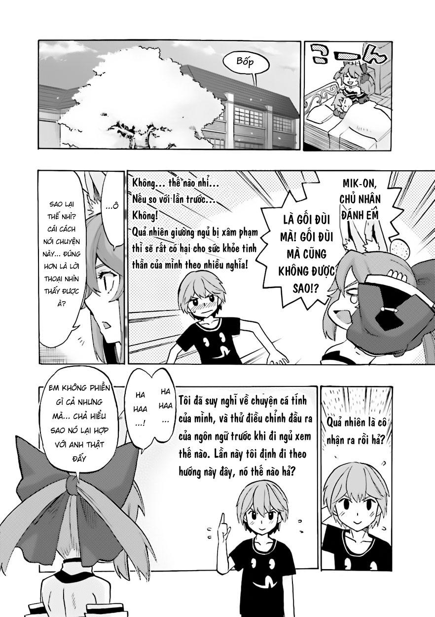 Fate/Extra Ccc Fox Tail Chapter 19 - Trang 2