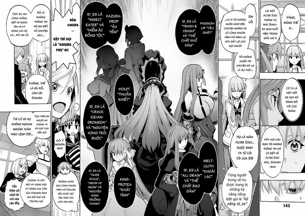 Fate/Extra Ccc Fox Tail Chapter 18 - Trang 2