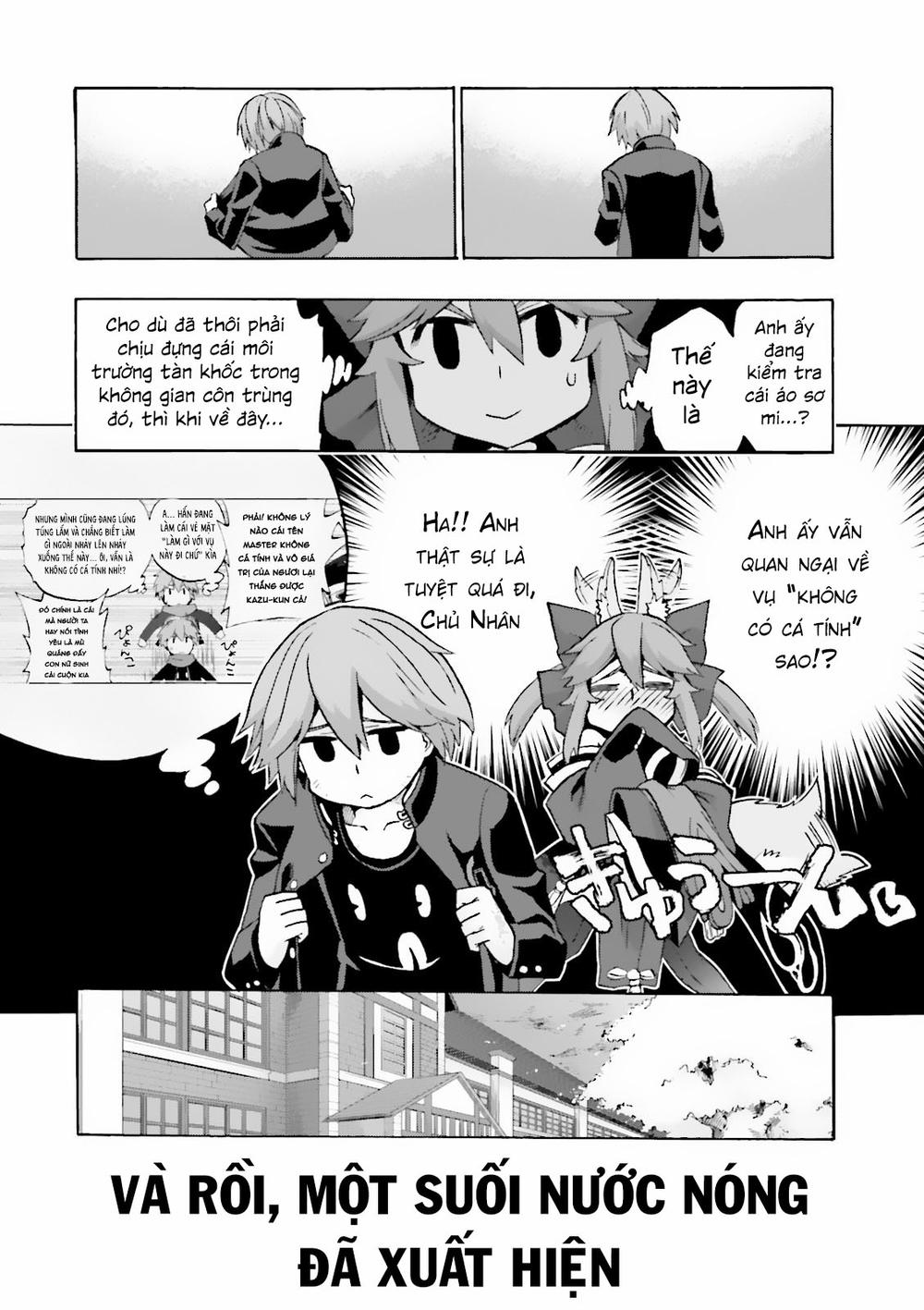 Fate/Extra Ccc Fox Tail Chapter 18 - Trang 2