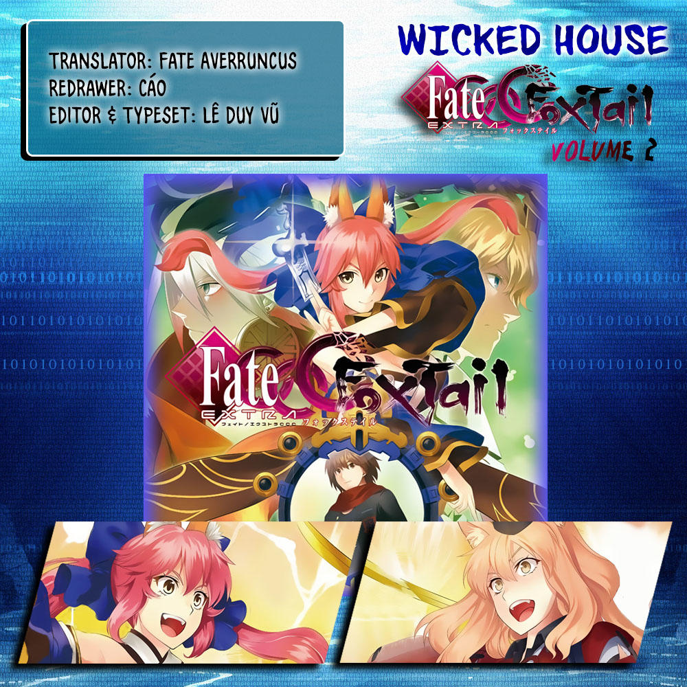 Fate/Extra Ccc Fox Tail Chapter 17 - Trang 2