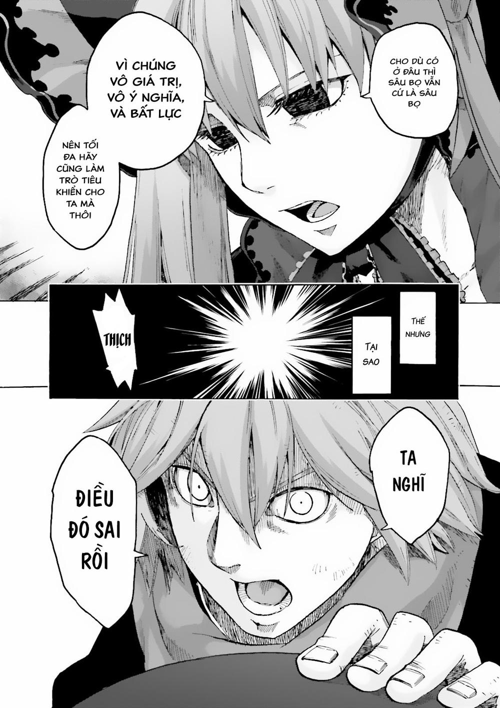 Fate/Extra Ccc Fox Tail Chapter 17 - Trang 2