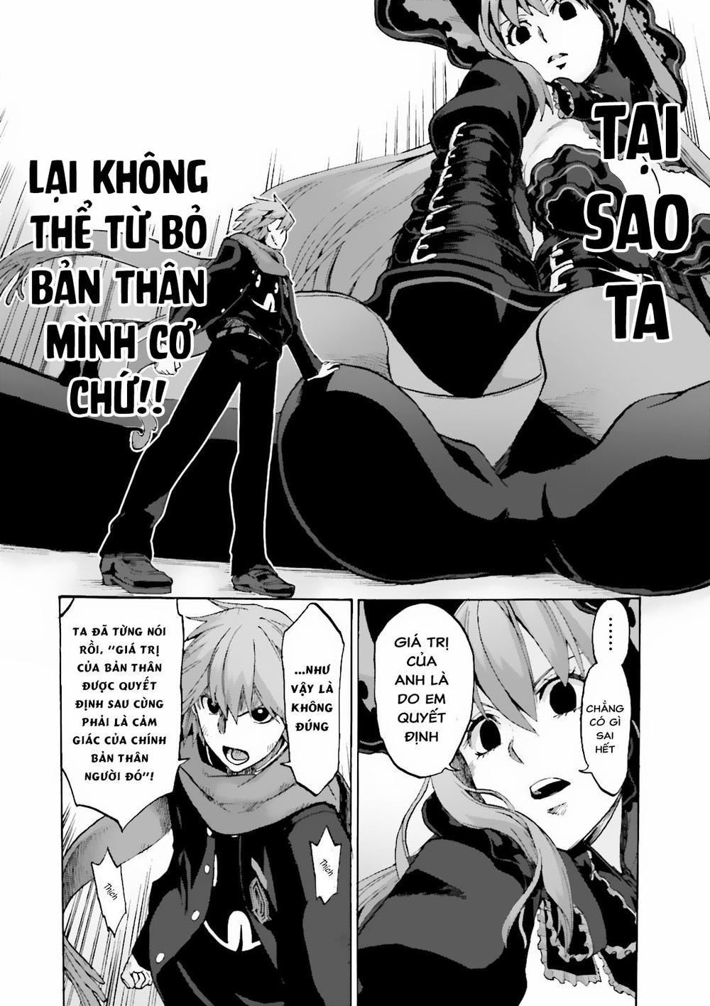 Fate/Extra Ccc Fox Tail Chapter 17 - Trang 2