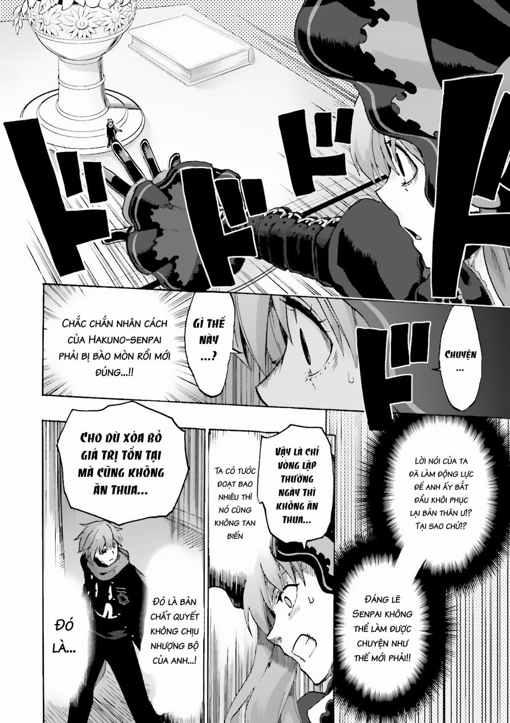 Fate/Extra Ccc Fox Tail Chapter 17 - Trang 2