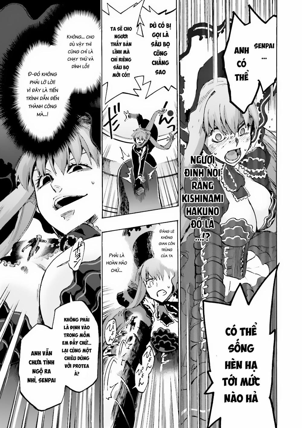 Fate/Extra Ccc Fox Tail Chapter 17 - Trang 2