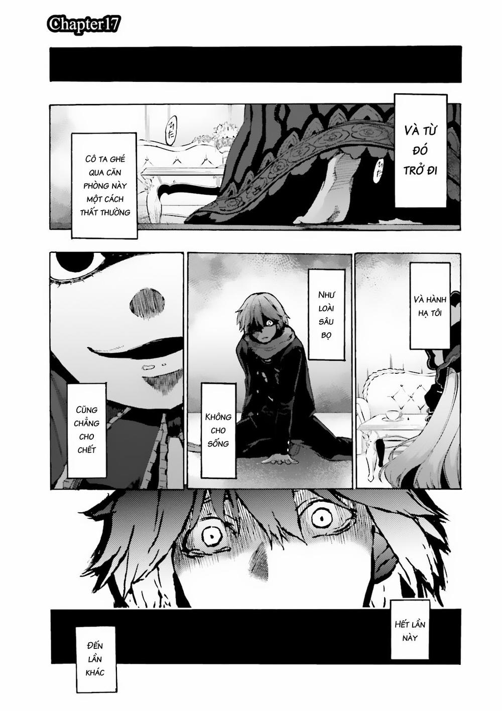 Fate/Extra Ccc Fox Tail Chapter 17 - Trang 2