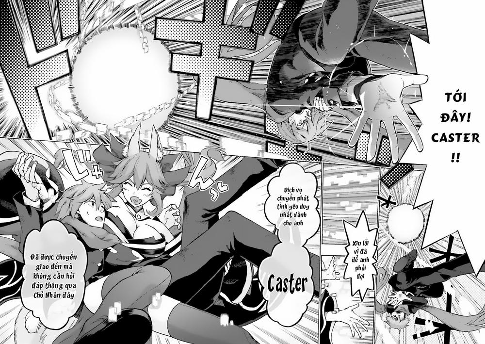 Fate/Extra Ccc Fox Tail Chapter 17 - Trang 2