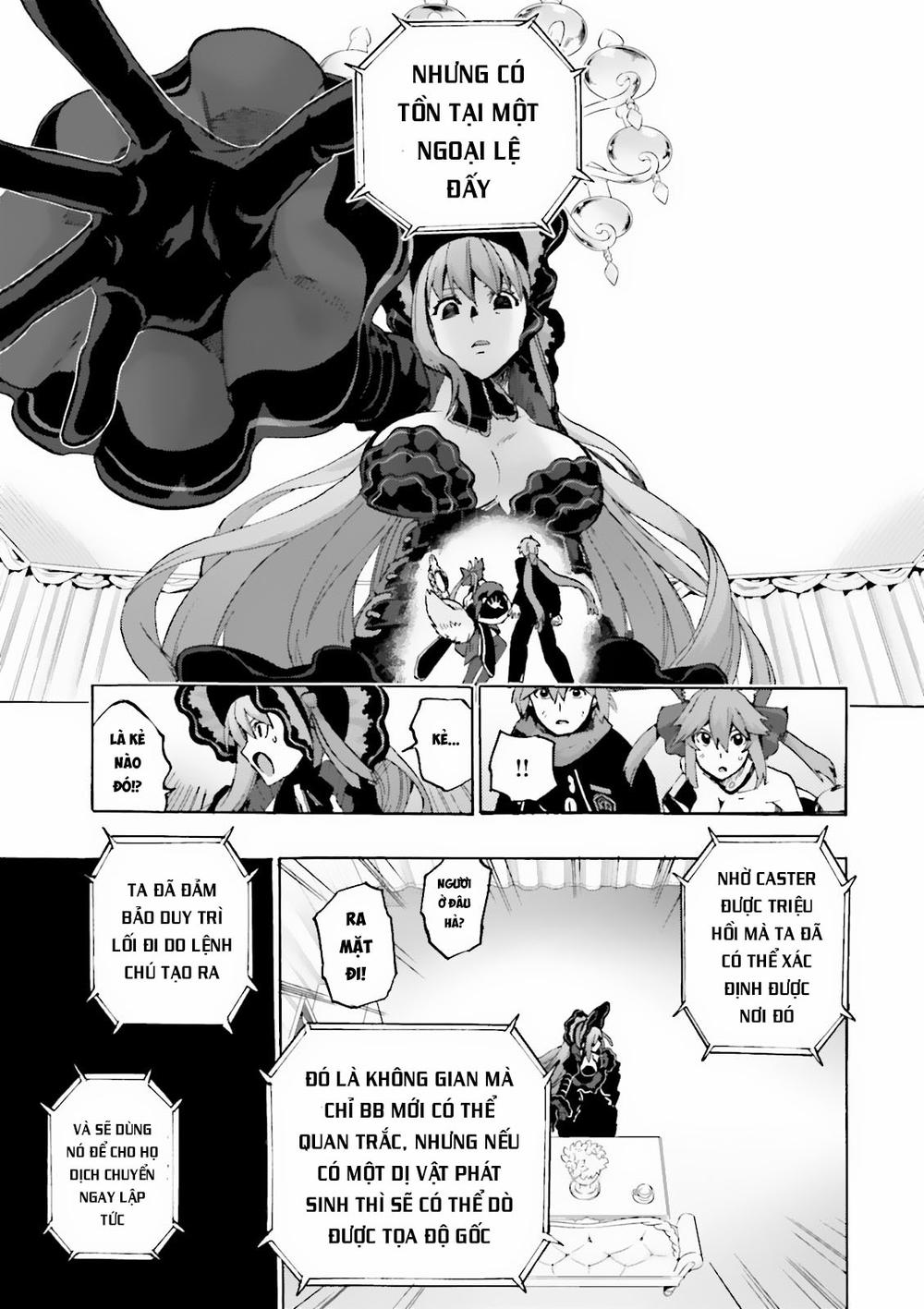 Fate/Extra Ccc Fox Tail Chapter 17 - Trang 2