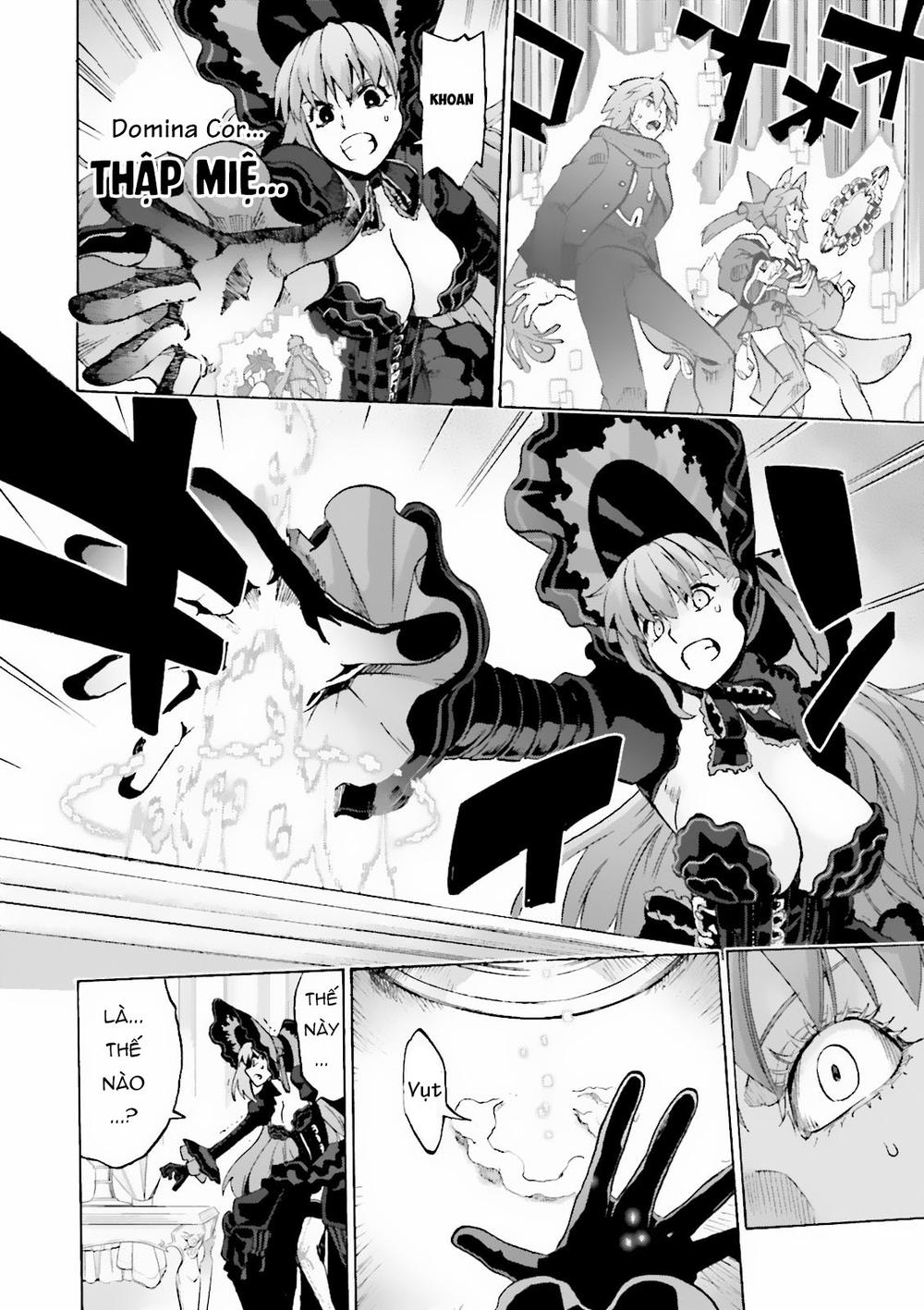 Fate/Extra Ccc Fox Tail Chapter 17 - Trang 2