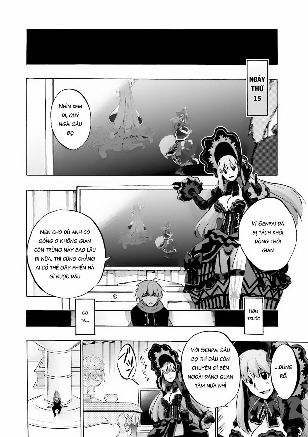 Fate/Extra Ccc Fox Tail Chapter 17 - Trang 2