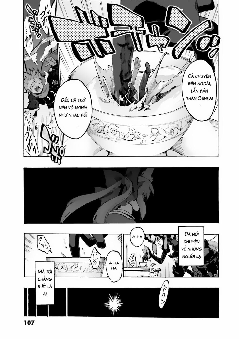 Fate/Extra Ccc Fox Tail Chapter 17 - Trang 2