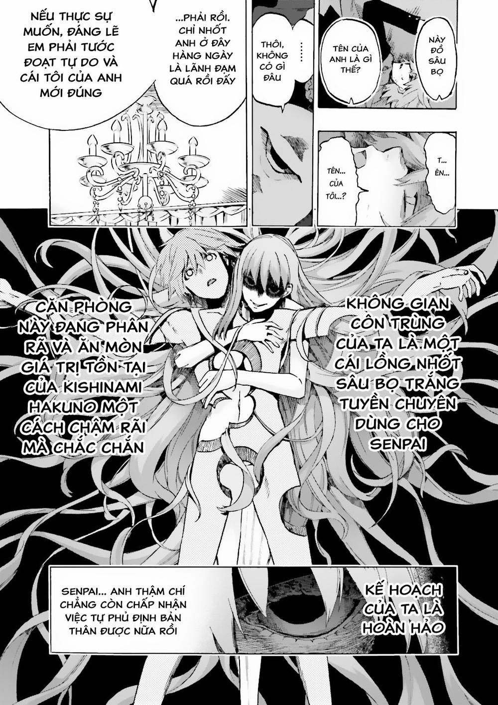 Fate/Extra Ccc Fox Tail Chapter 17 - Trang 2