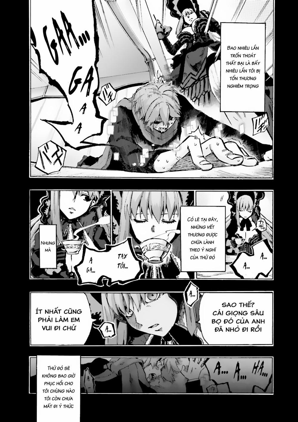 Fate/Extra Ccc Fox Tail Chapter 17 - Trang 2