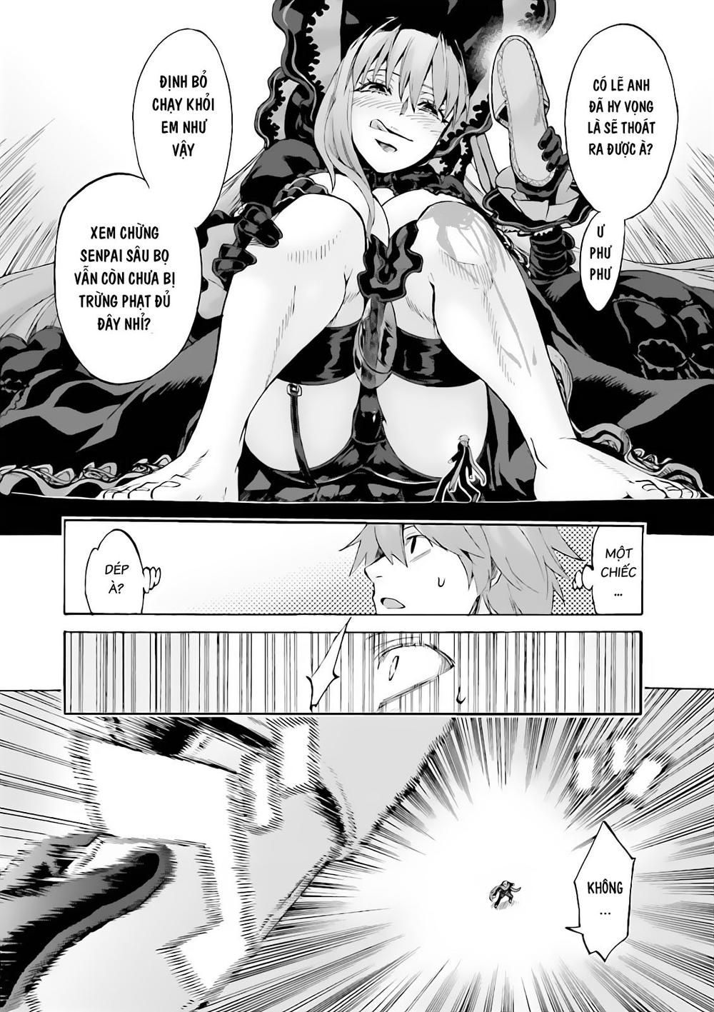 Fate/Extra Ccc Fox Tail Chapter 16 - Trang 2