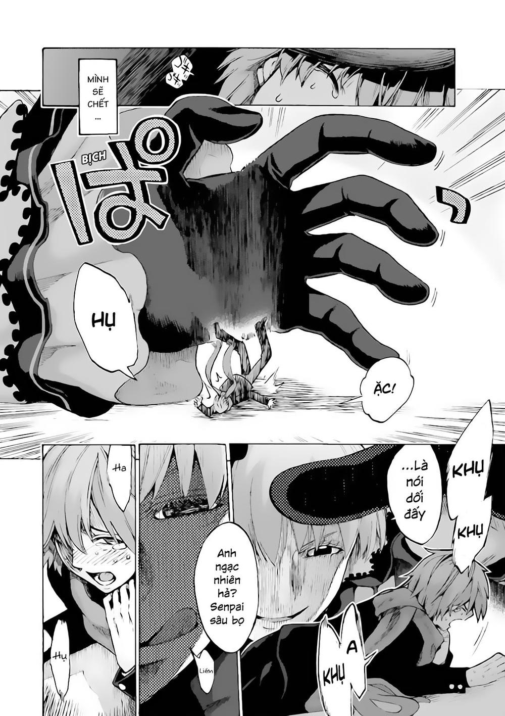 Fate/Extra Ccc Fox Tail Chapter 16 - Trang 2