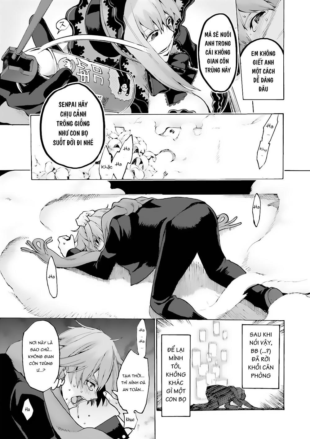 Fate/Extra Ccc Fox Tail Chapter 16 - Trang 2