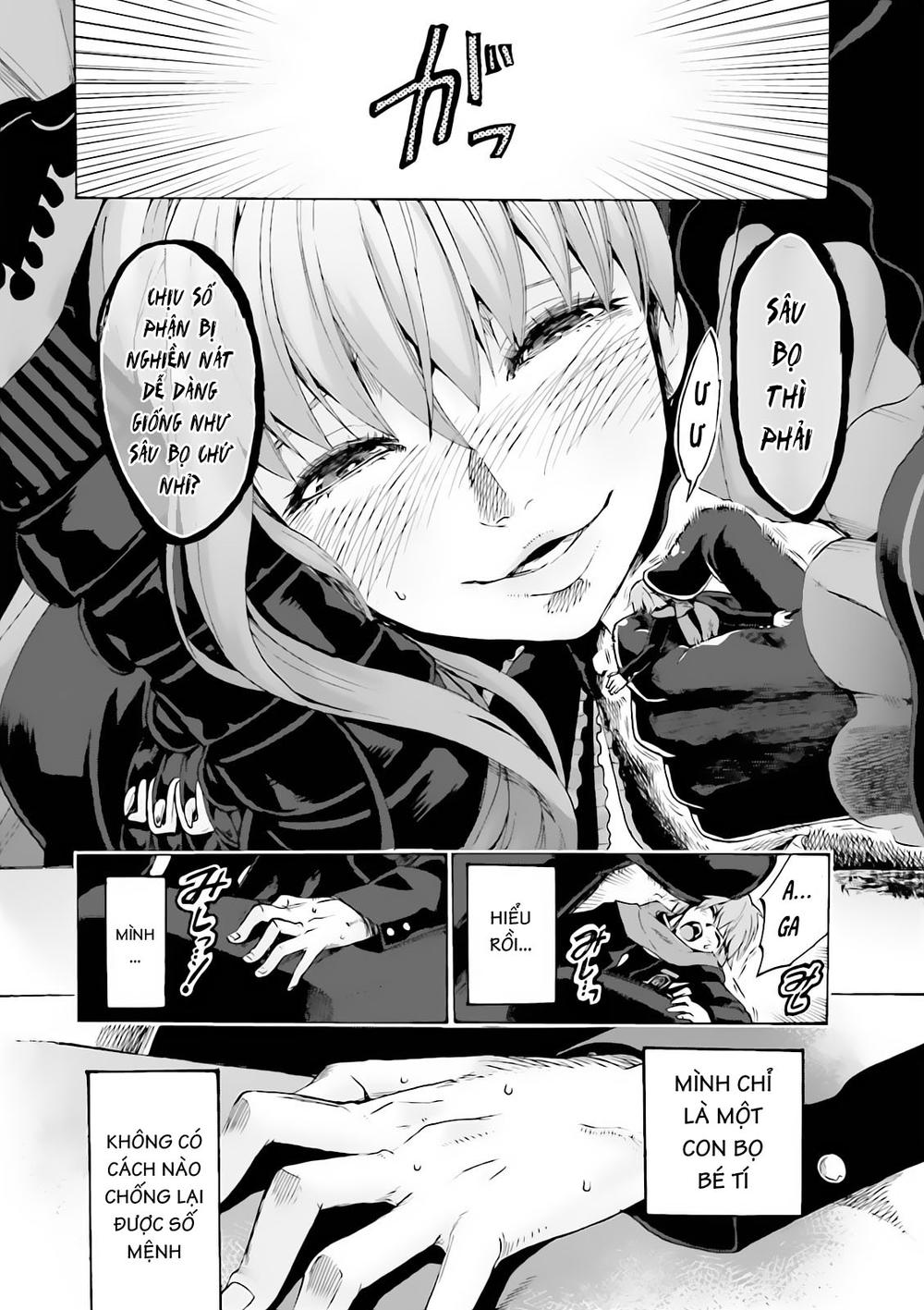 Fate/Extra Ccc Fox Tail Chapter 15 - Trang 2