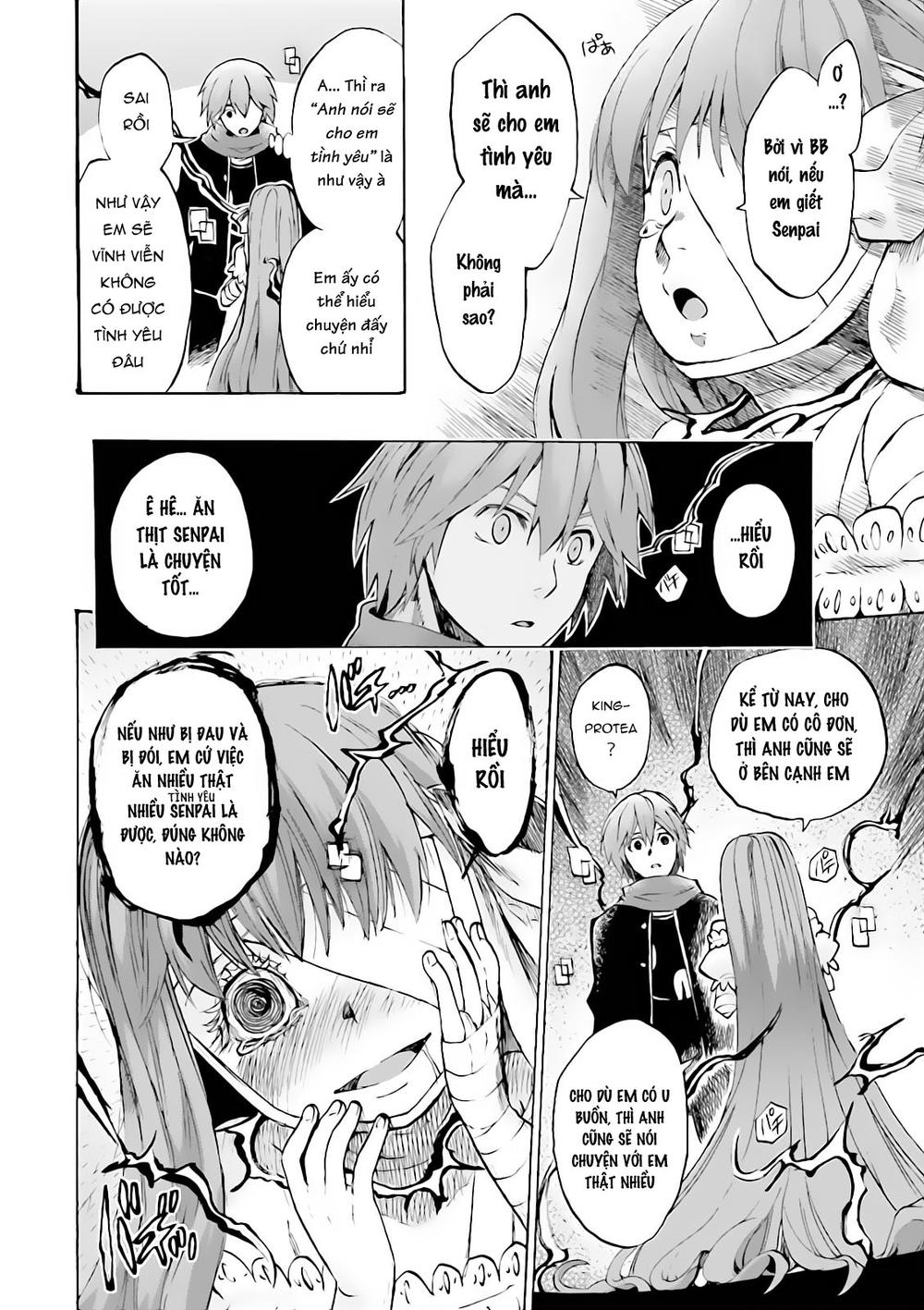 Fate/Extra Ccc Fox Tail Chapter 15 - Trang 2