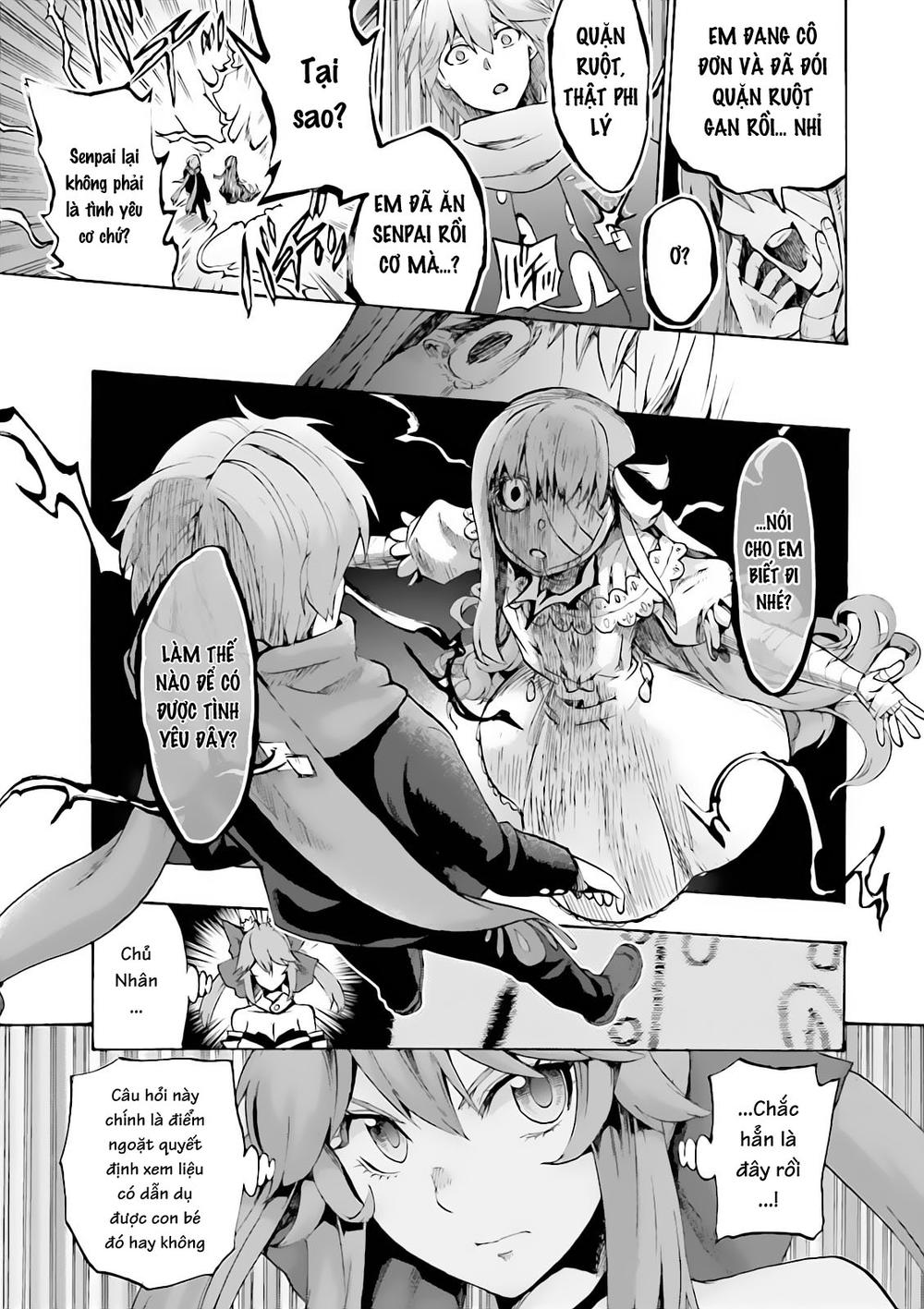 Fate/Extra Ccc Fox Tail Chapter 15 - Trang 2