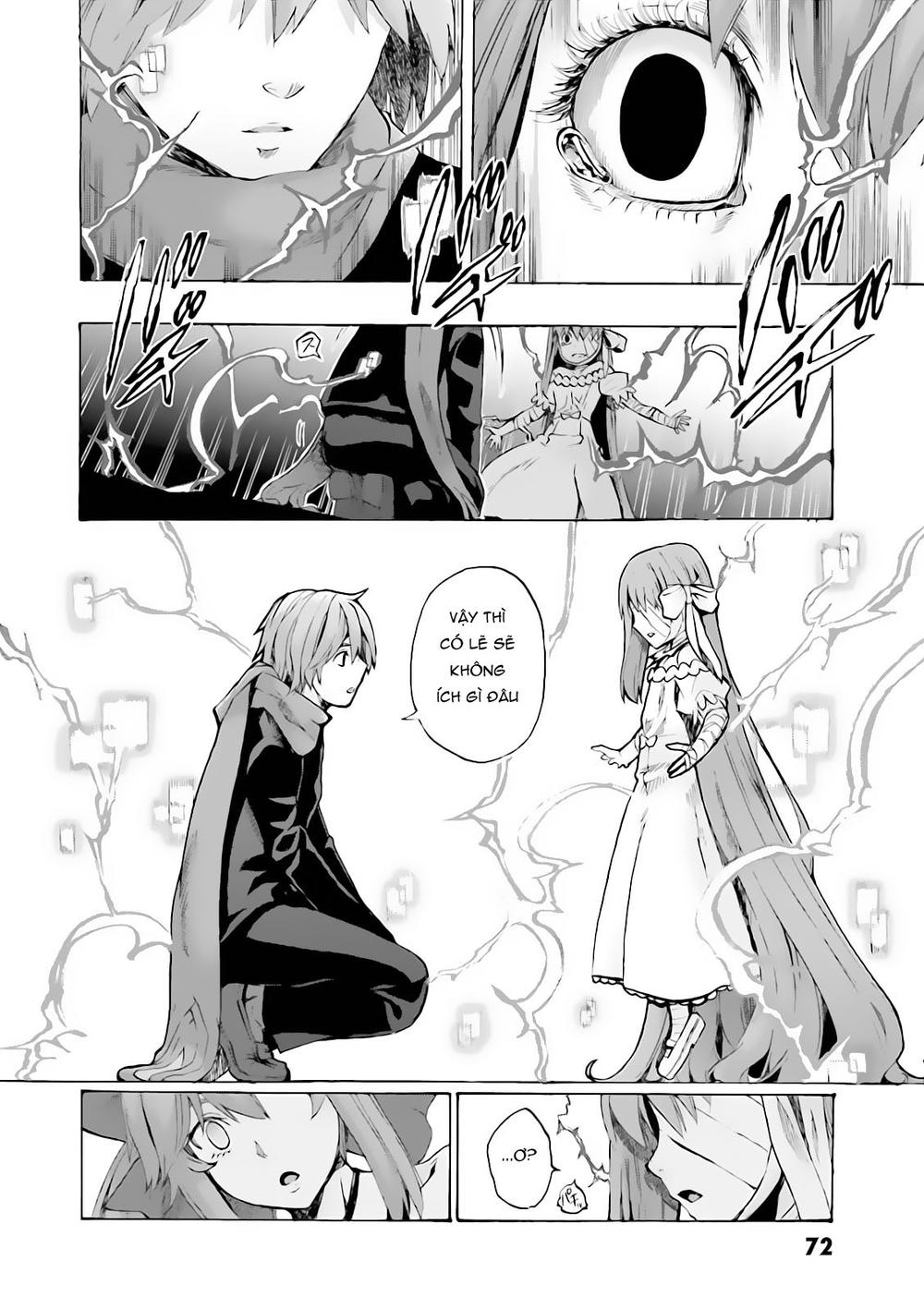 Fate/Extra Ccc Fox Tail Chapter 15 - Trang 2