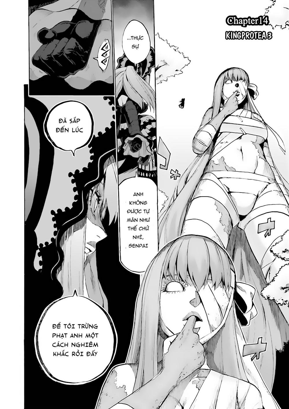 Fate/Extra Ccc Fox Tail Chapter 14 - Trang 2