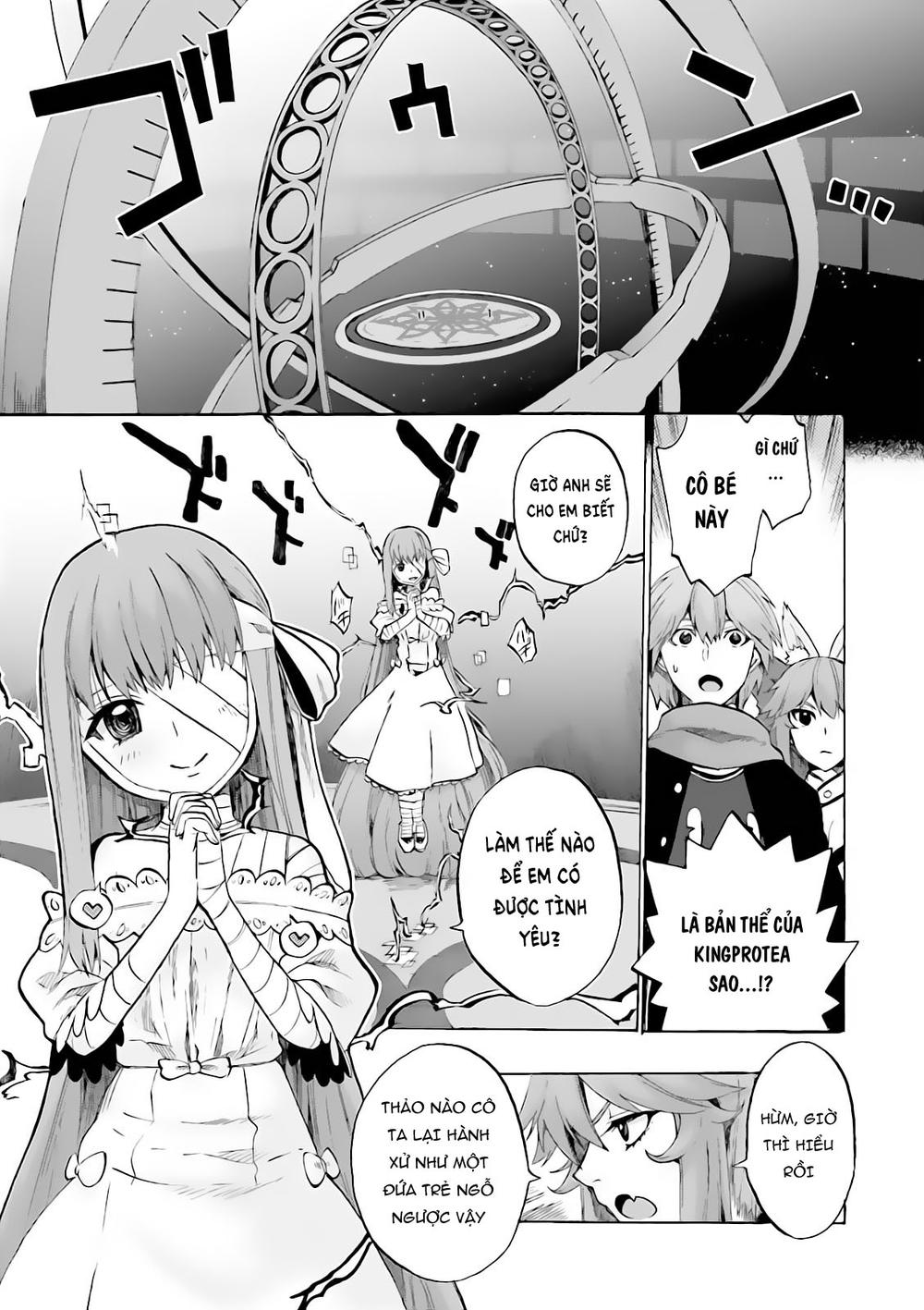 Fate/Extra Ccc Fox Tail Chapter 14 - Trang 2