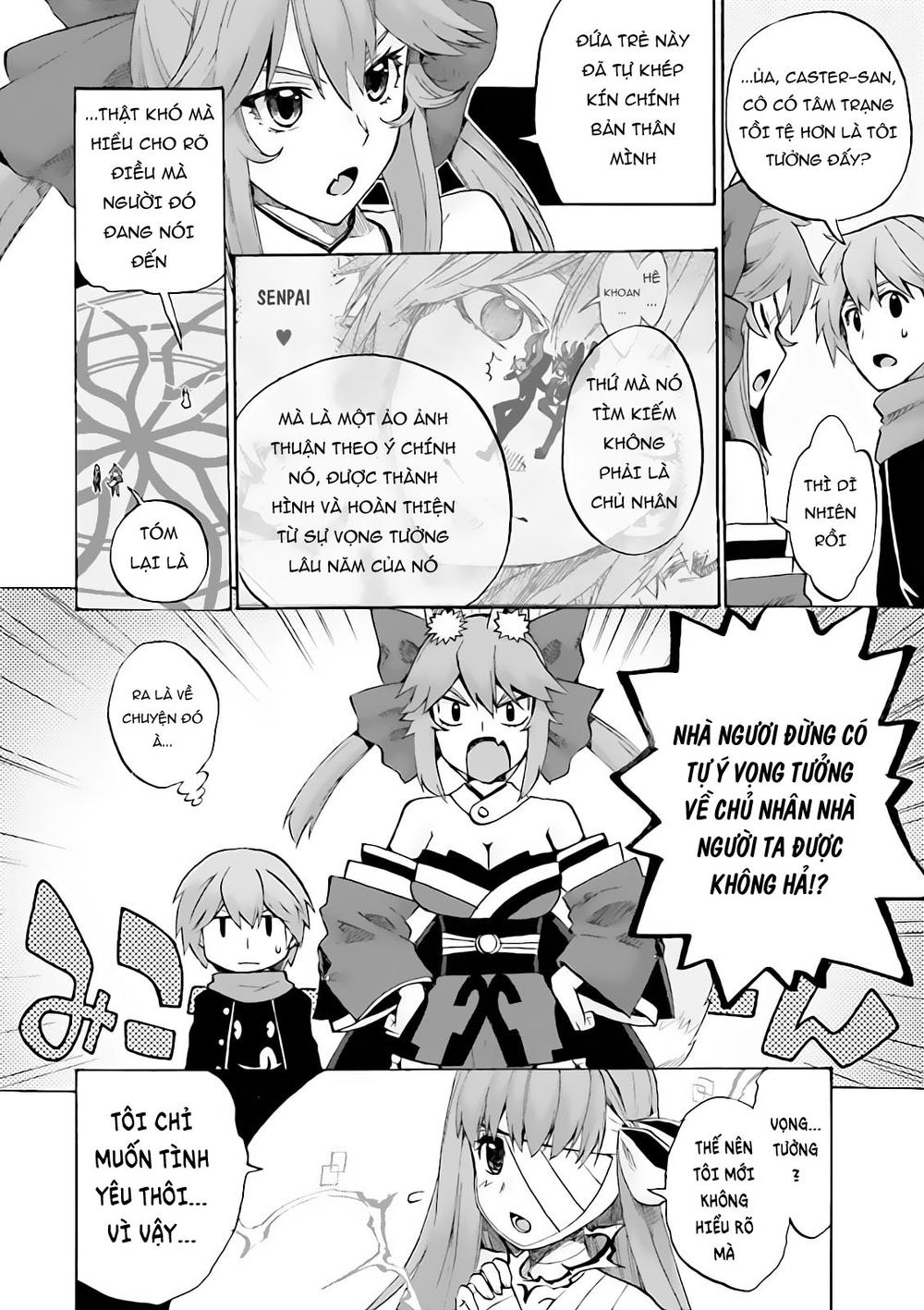 Fate/Extra Ccc Fox Tail Chapter 14 - Trang 2