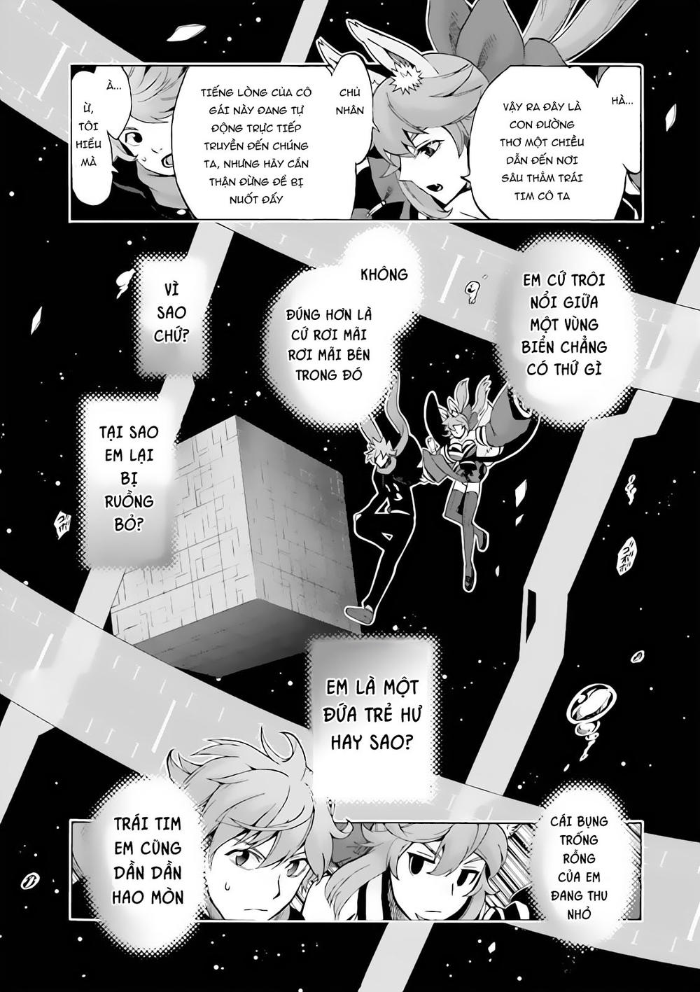 Fate/Extra Ccc Fox Tail Chapter 13 - Trang 2