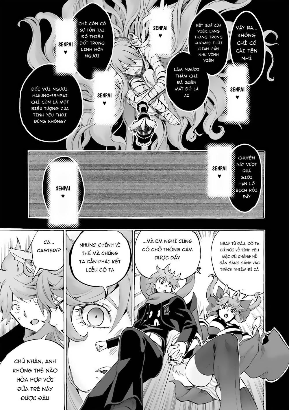 Fate/Extra Ccc Fox Tail Chapter 13 - Trang 2