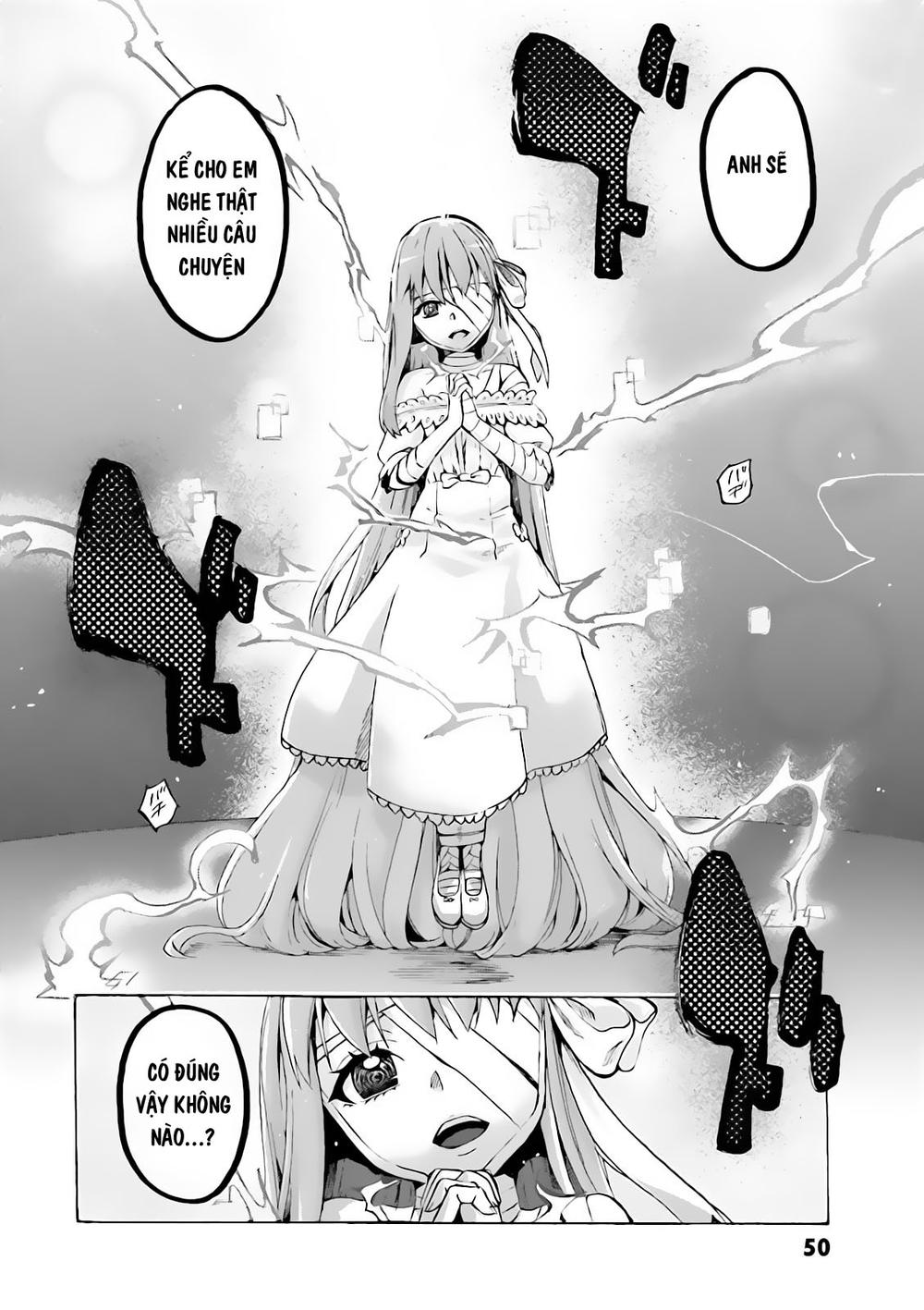 Fate/Extra Ccc Fox Tail Chapter 13 - Trang 2