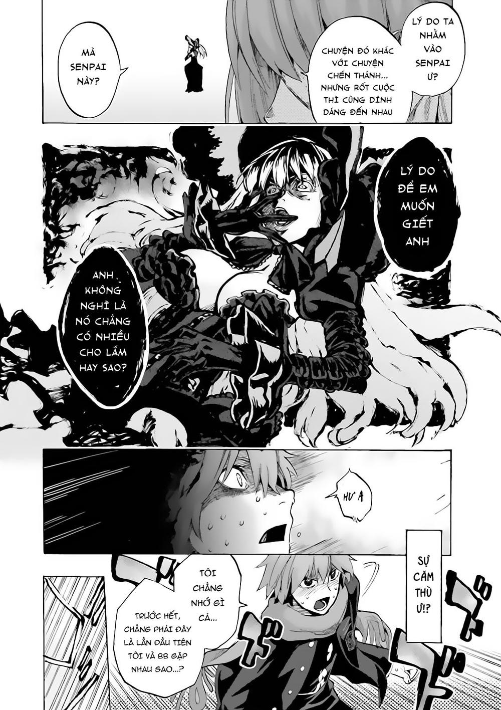 Fate/Extra Ccc Fox Tail Chapter 13 - Trang 2