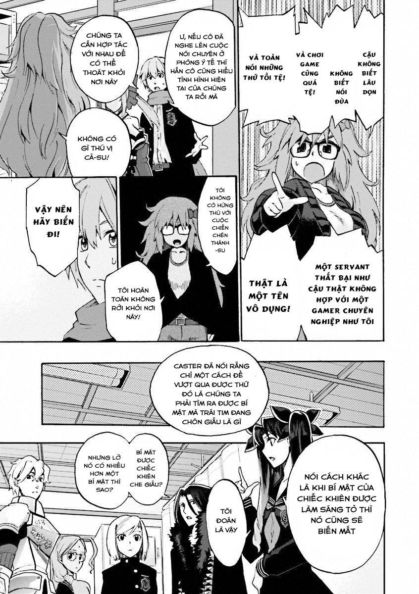 Fate/Extra Ccc Fox Tail Chapter 11 - Trang 2