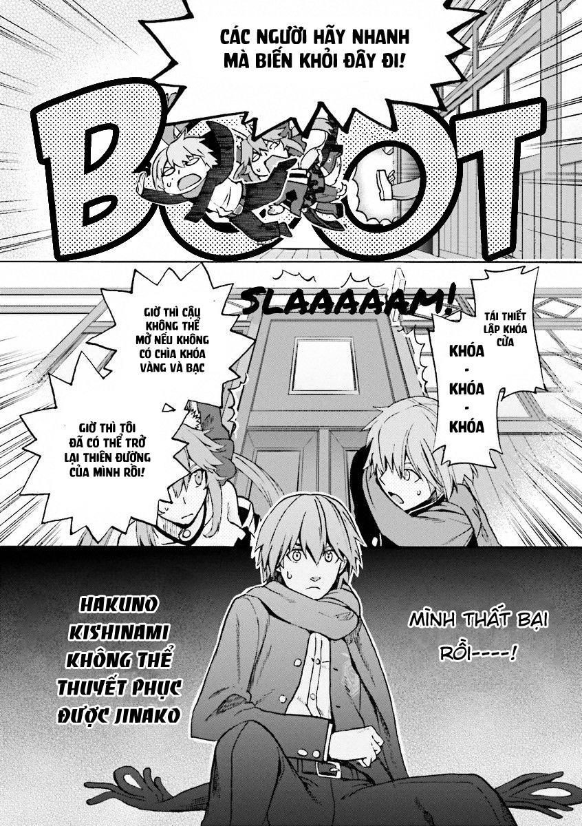 Fate/Extra Ccc Fox Tail Chapter 11 - Trang 2