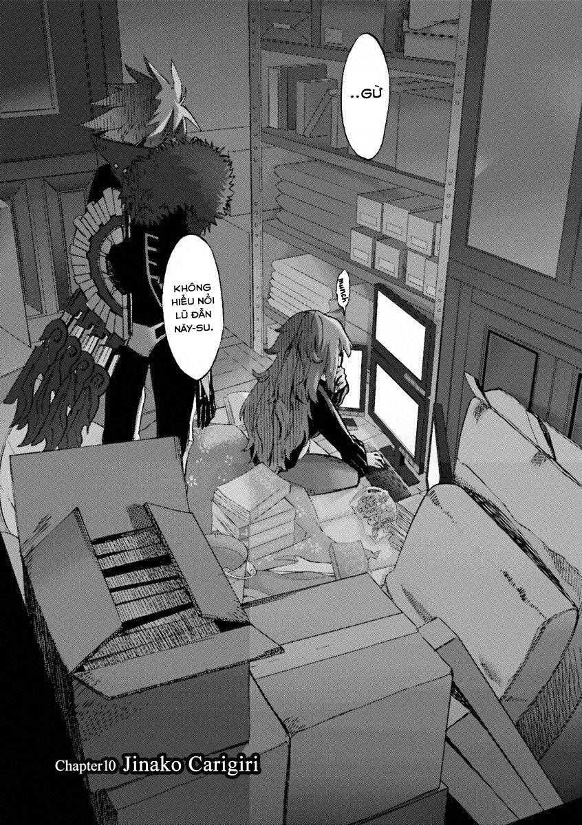 Fate/Extra Ccc Fox Tail Chapter 11 - Trang 2