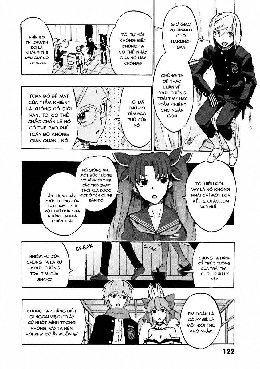 Fate/Extra Ccc Fox Tail Chapter 11 - Trang 2