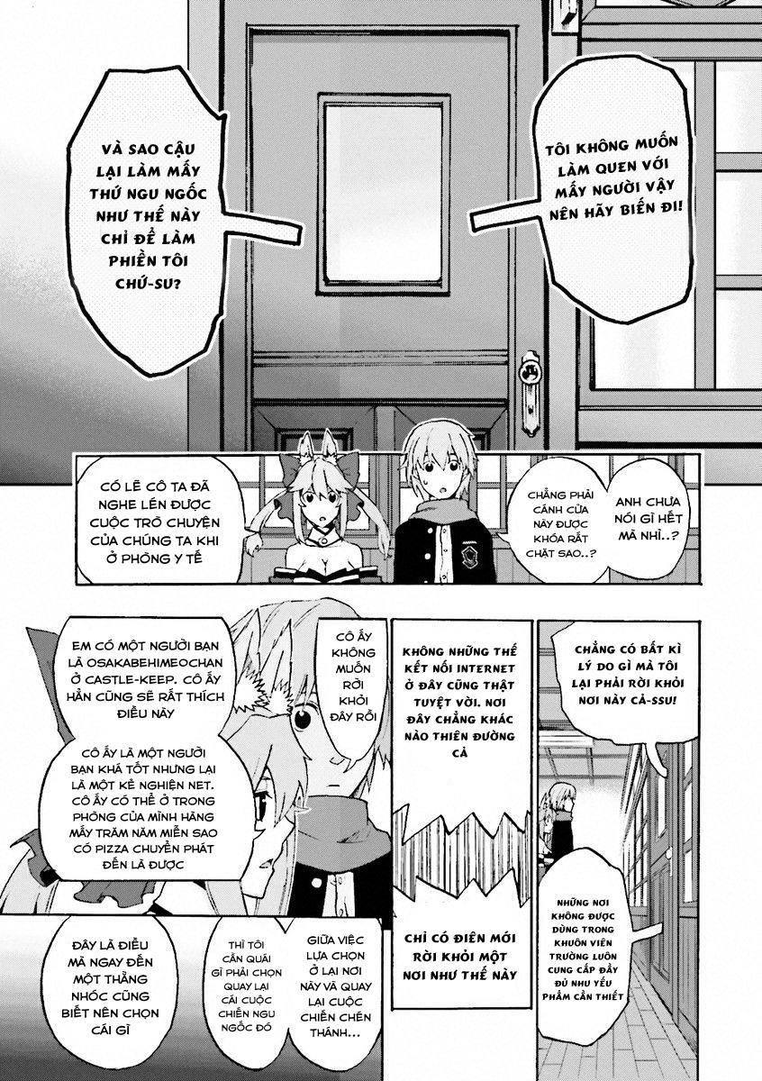 Fate/Extra Ccc Fox Tail Chapter 11 - Trang 2