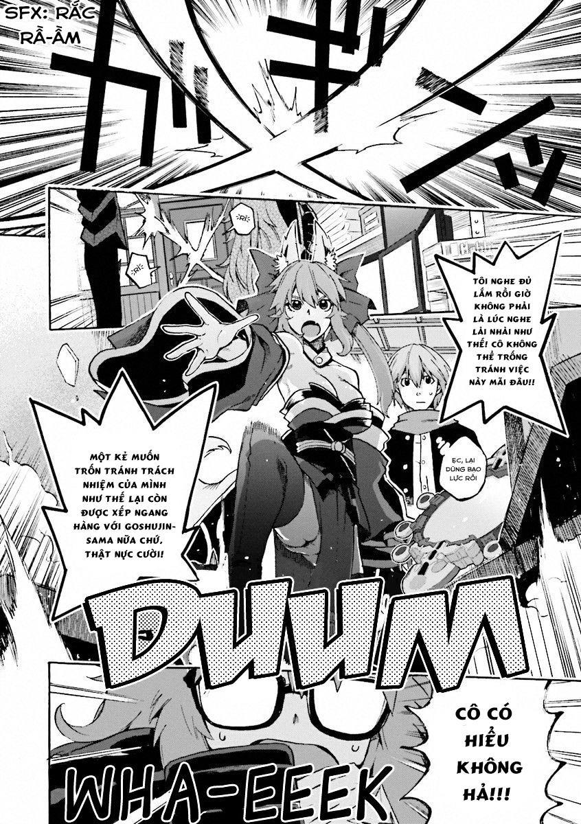 Fate/Extra Ccc Fox Tail Chapter 11 - Trang 2