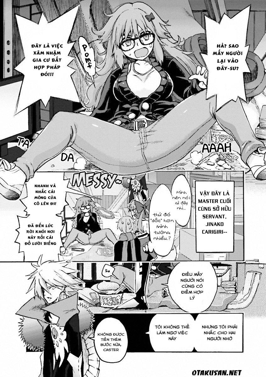 Fate/Extra Ccc Fox Tail Chapter 11 - Trang 2