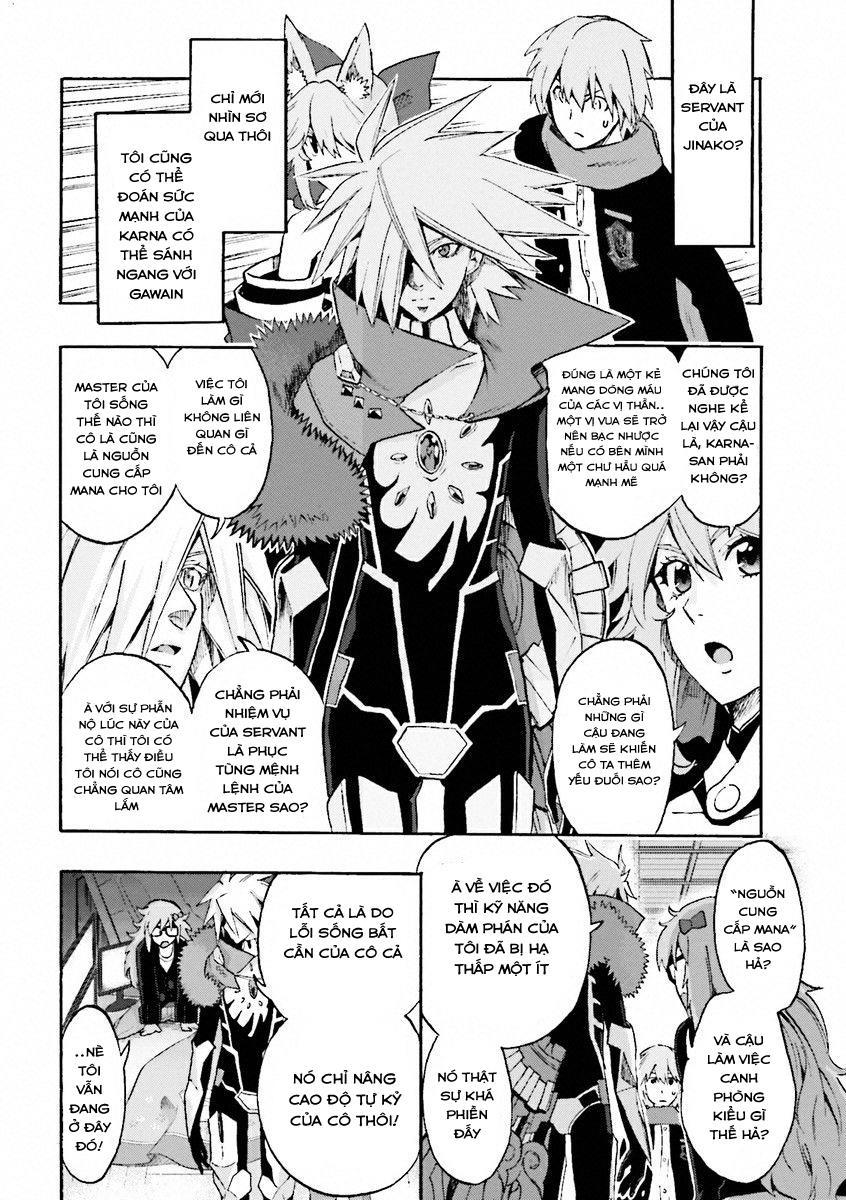 Fate/Extra Ccc Fox Tail Chapter 11 - Trang 2