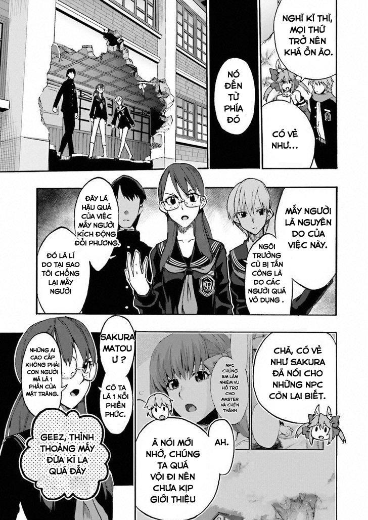 Fate/Extra Ccc Fox Tail Chapter 10 - Trang 2