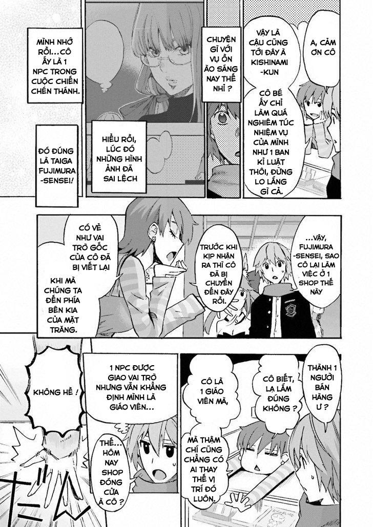 Fate/Extra Ccc Fox Tail Chapter 10 - Trang 2