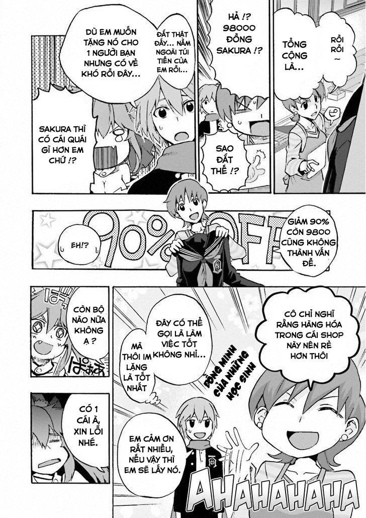 Fate/Extra Ccc Fox Tail Chapter 10 - Trang 2