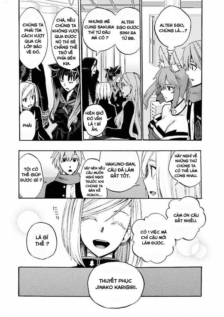 Fate/Extra Ccc Fox Tail Chapter 10 - Trang 2