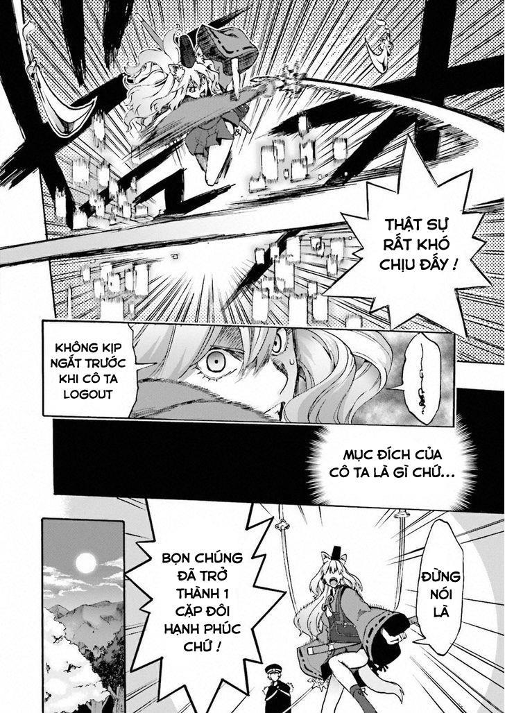 Fate/Extra Ccc Fox Tail Chapter 10 - Trang 2