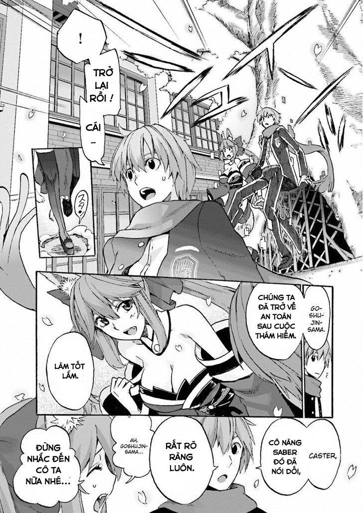 Fate/Extra Ccc Fox Tail Chapter 10 - Trang 2